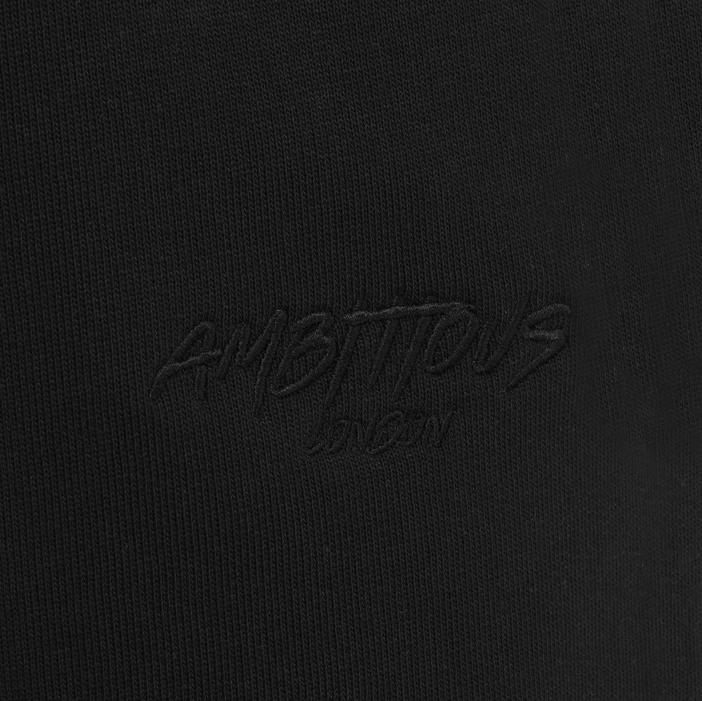 AMBITIOUS Unisex Bottom – Black