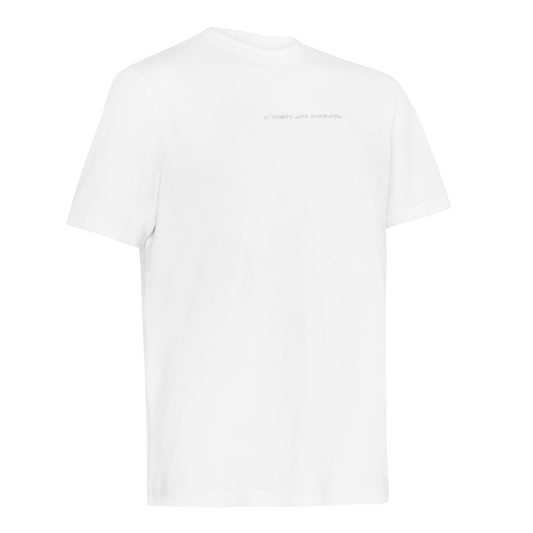AMBITIOUS Unisex T-Shirt - White
