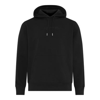 AMBITIOUS Unisex Hoodie – Black