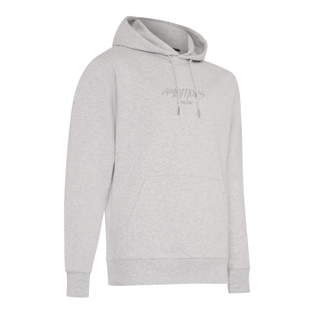 AMBITIOUS Unisex Hoodie - Grey