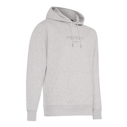 AMBITIOUS Unisex Hoodie - Grey