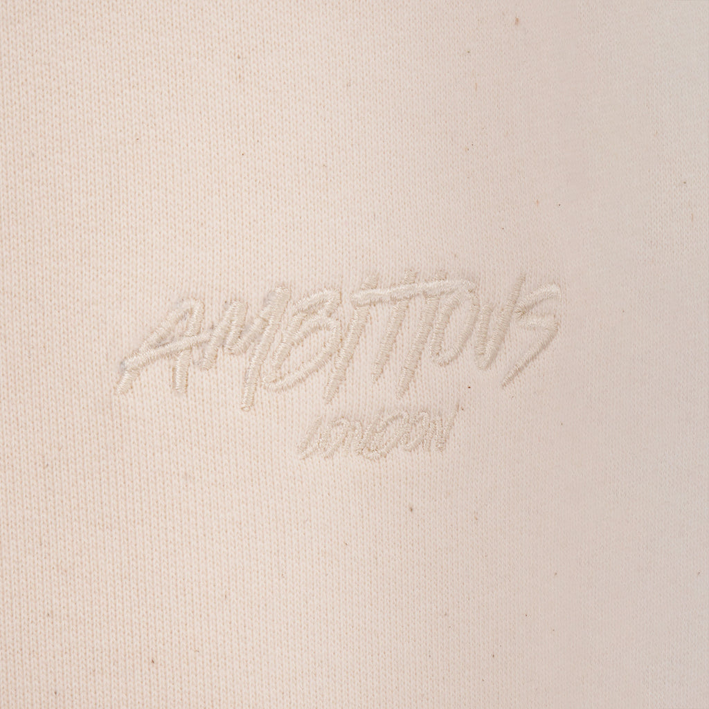 AMBITIOUS Unisex Bottom – Natural Raw