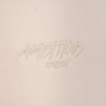 AMBITIOUS Unisex Bottom – Natural Raw