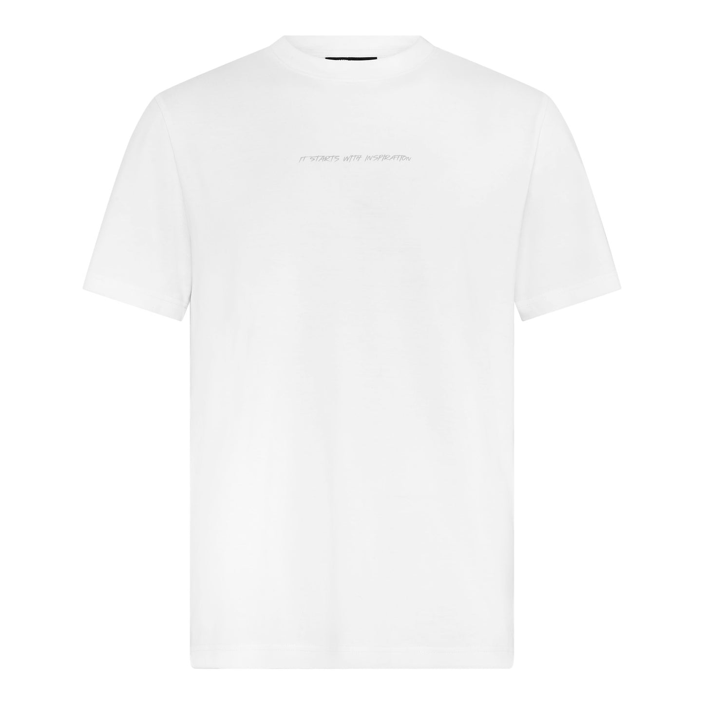 AMBITIOUS Unisex T-Shirt - White