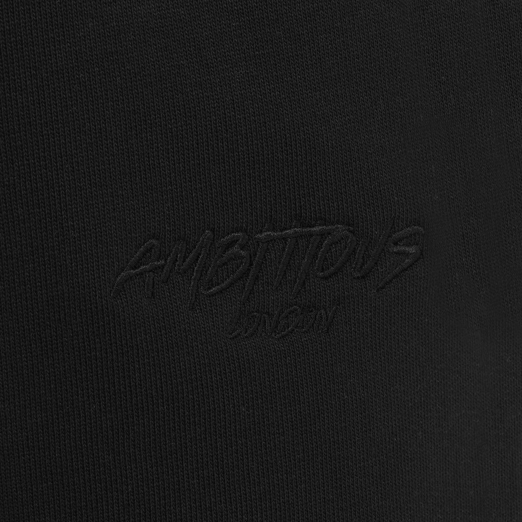 AMBITIOUS Unisex Bottom – Black