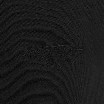 AMBITIOUS Unisex Bottom – Black
