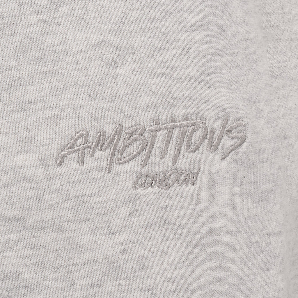 AMBITIOUS Unisex Bottom – Grey