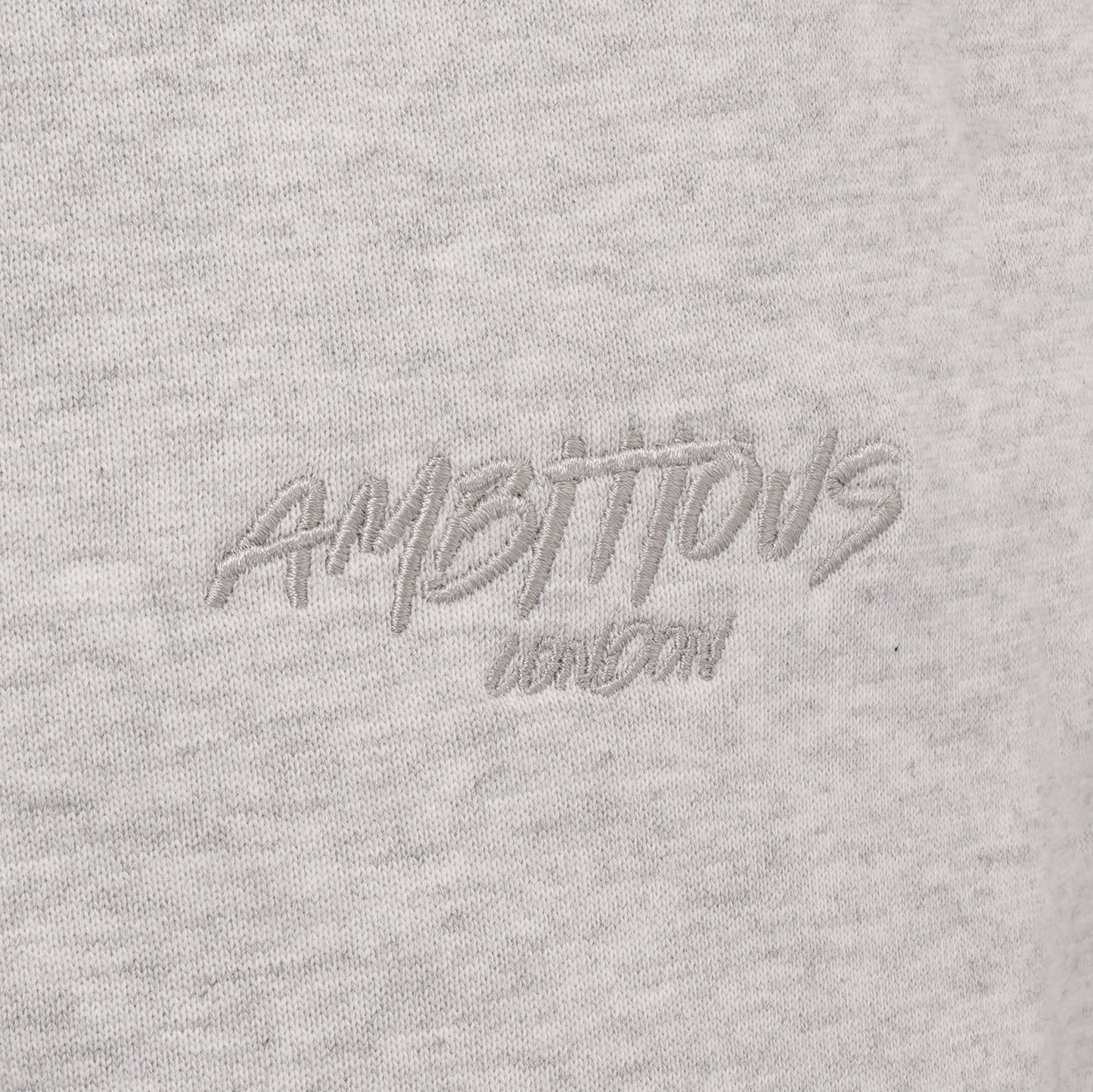 AMBITIOUS Unisex Bottom – Grey