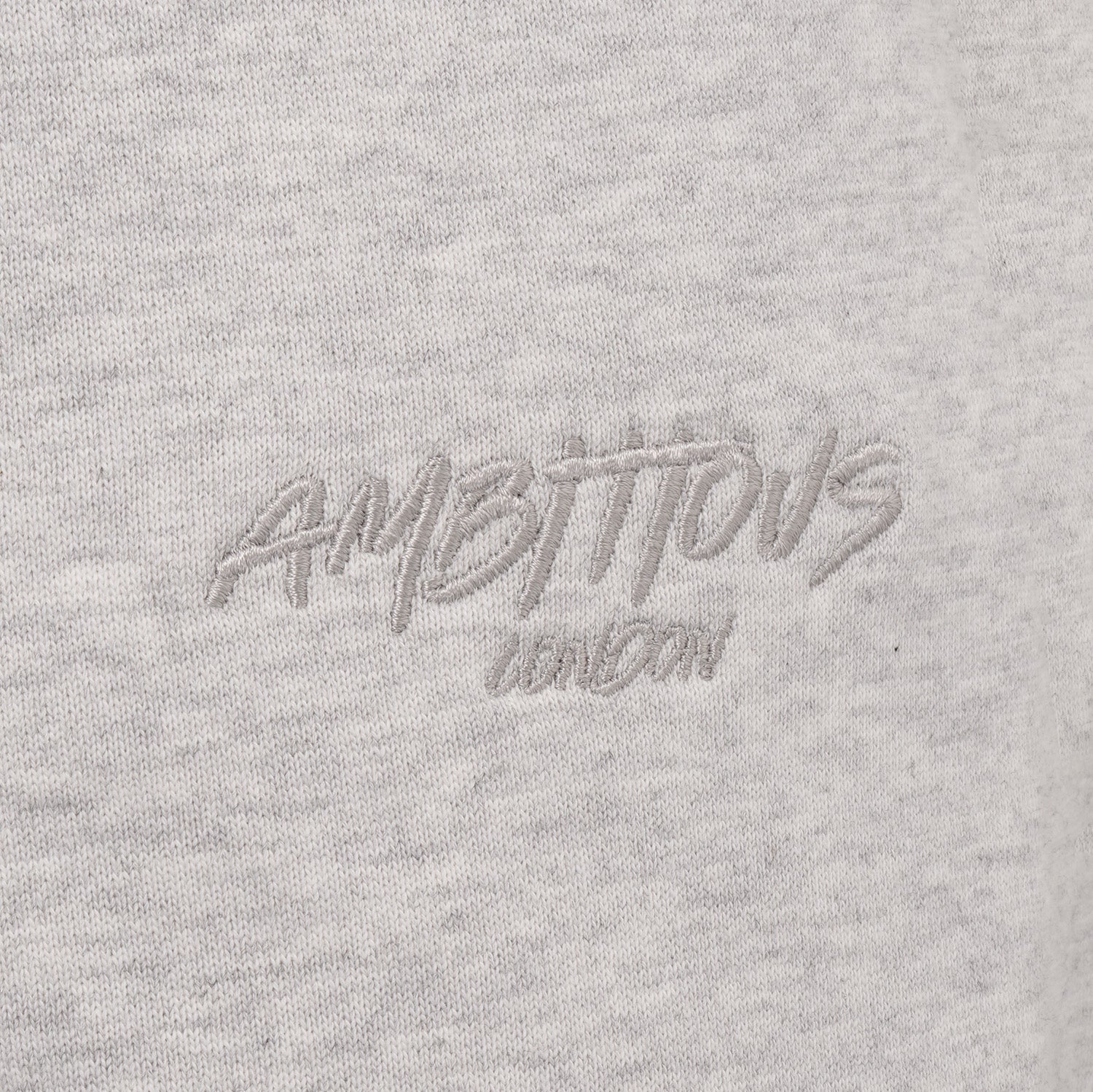 AMBITIOUS Unisex Bottom – Grey