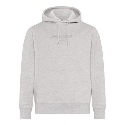 AMBITIOUS Unisex Hoodie - Grey