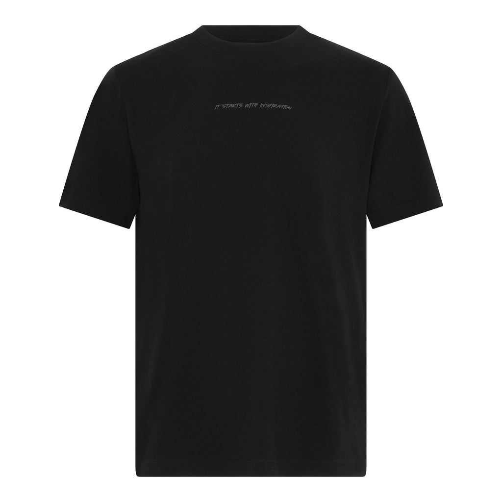 AMBITIOUS Unisex T-Shirt - Black