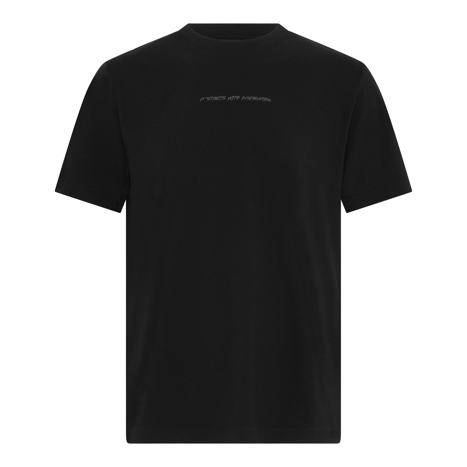 AMBITIOUS Unisex T-Shirt - Black