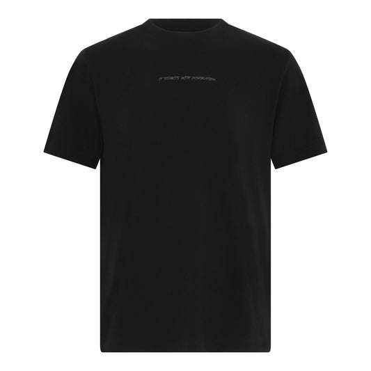 AMBITIOUS Unisex T-Shirt - Black