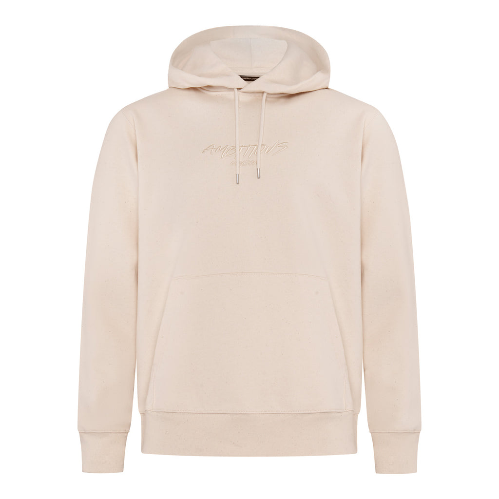 AMBITIOUS Unisex Hoodie - Natural Raw