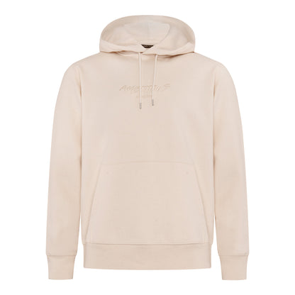 AMBITIOUS Unisex Hoodie - Natural Raw
