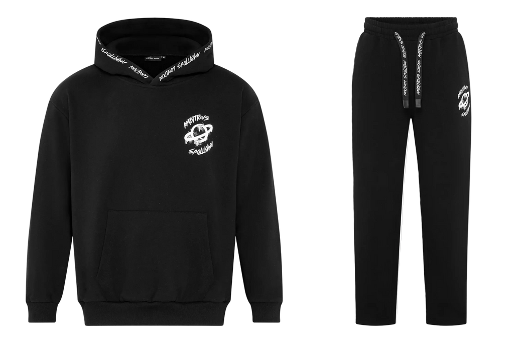 MIDNIGHT TRACKSUIT SET