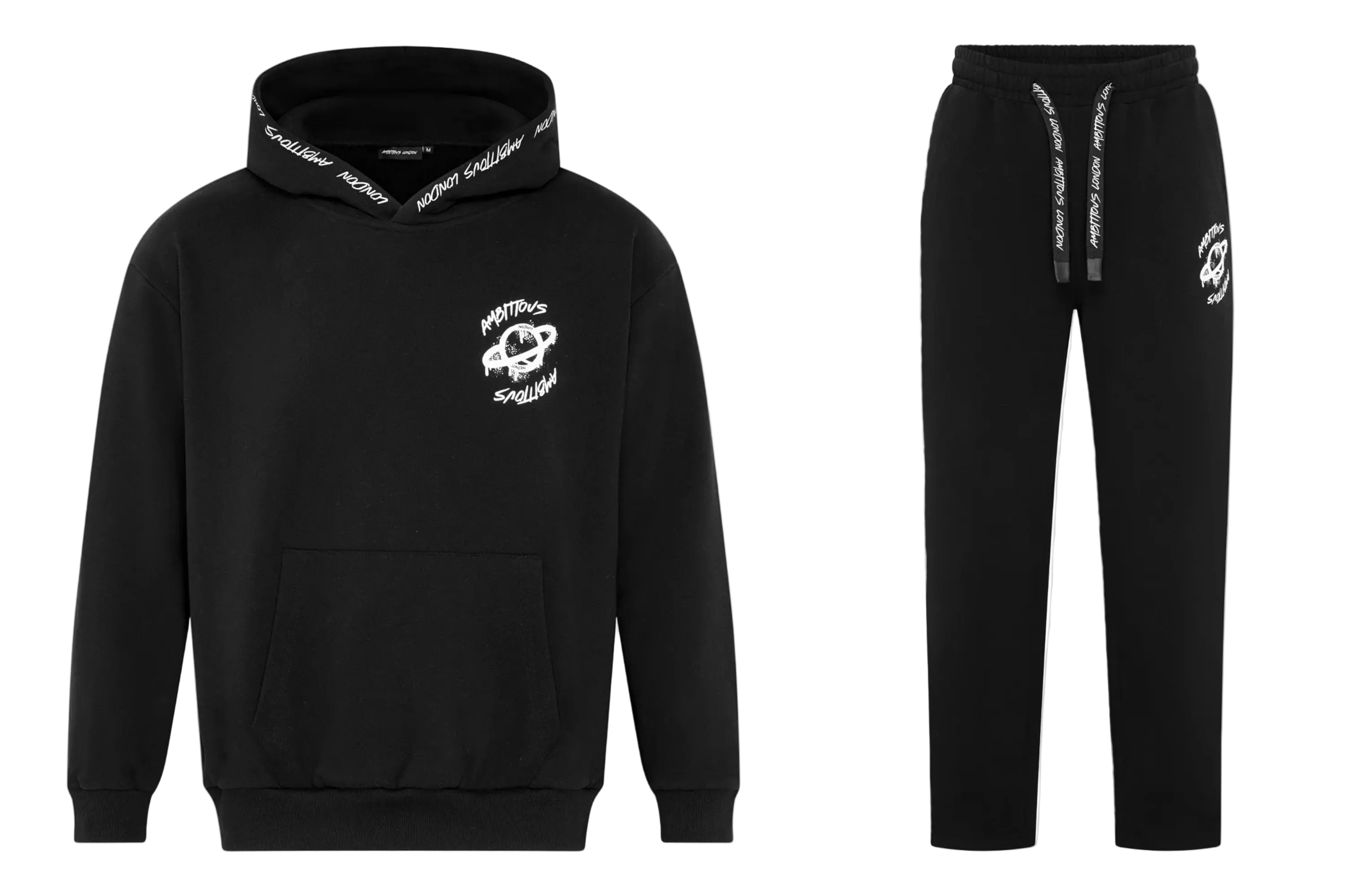 MIDNIGHT TRACKSUIT SET